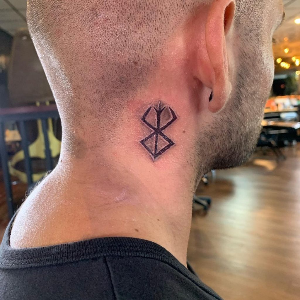 Berserk tattoo